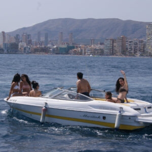MARIAH SX19 → 7.950€ + IVA