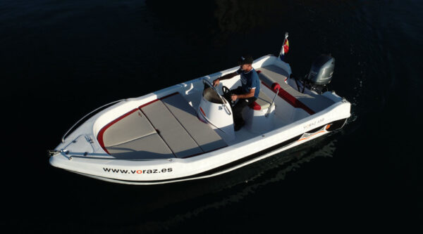 VORAZ 450 → 7.950€ + IVA - Imagen 4