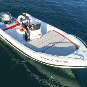 VORAZ 450 → 7.950€ + IVA