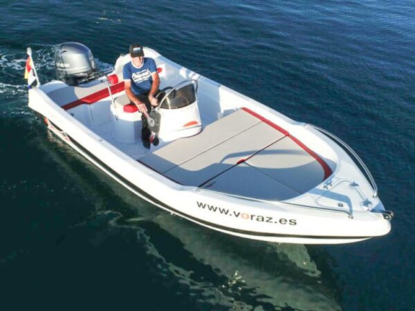 VORAZ 450 → 7.950€ + IVA
